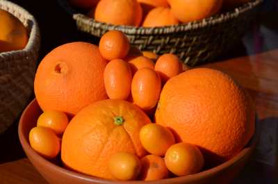 finike portakalı